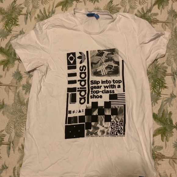 men’s adidas tshirt - Picture 1 of 2